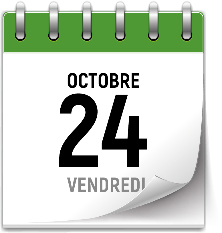 24 oct