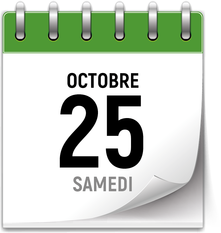 25 oct